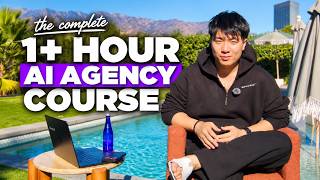 How to Start an AI Agency in 2026 (1+ Hour Full Course)