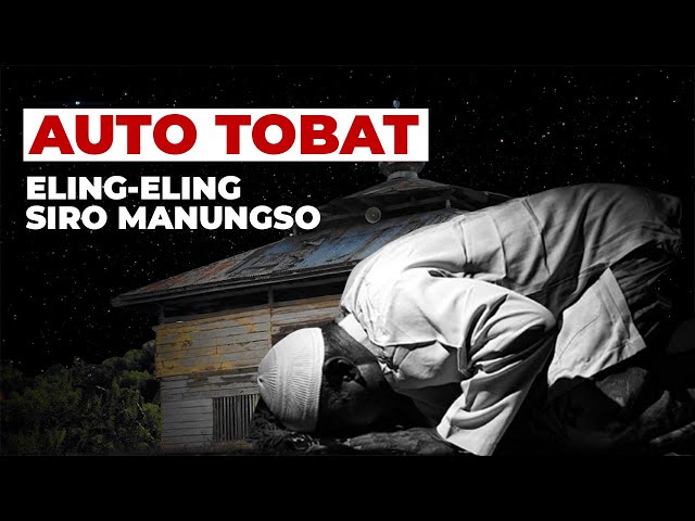 Eling Eling Siro Manungso (Pujian Jawa) Versi Lagu Jathilan Klasik | Video Lirik class=