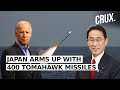 Japan Expedites Purchase of US-Made Tomahawk Missiles, Signs $2.3Bn Deal To Deter Chinese Threat