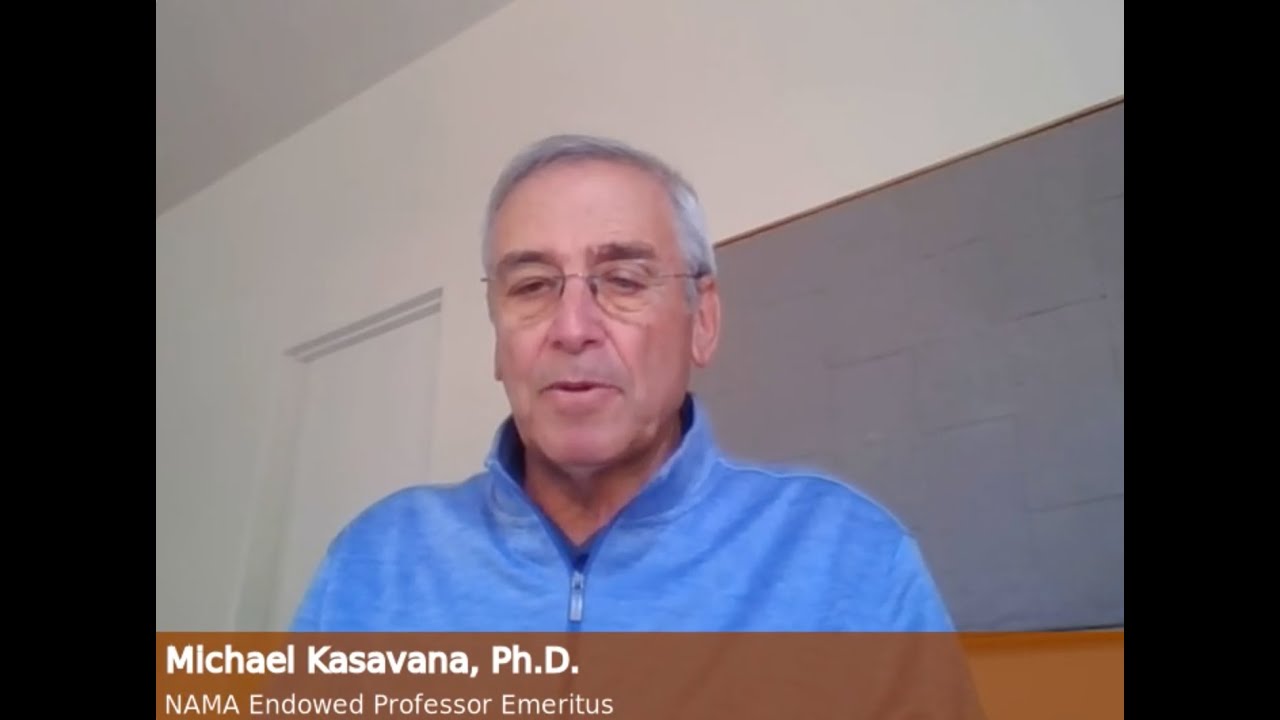 speaker-spotlight-michael-kasavana-youtube
