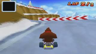 Take On Me with Mario Kart DS Soundfont