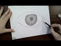Eye Demo Drawing