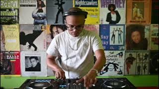 Executive DJ - First One For 2025 (MarchR&BMix)