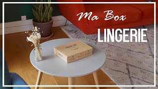 Coudre sa lingerie avec Ma Box Lingerie | Cécile DIY