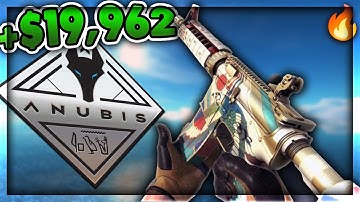 THE ANUBIS PACKAGE CHANGES EVERYTHING (CSGO Investing Anubis Collection 2023) Counter Strike 2