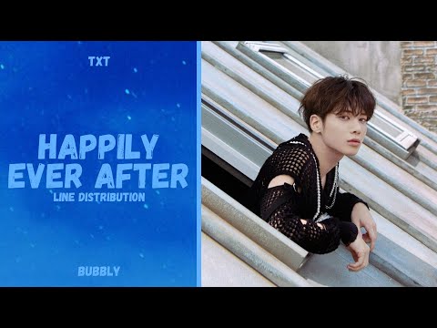 Txt - Happily Ever After