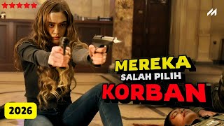 DARI KECIL DI JADIKAN SENJATA ‼️ Kini dia Kembali Untuk Balas Dendam | Alur Film The Internship 2026