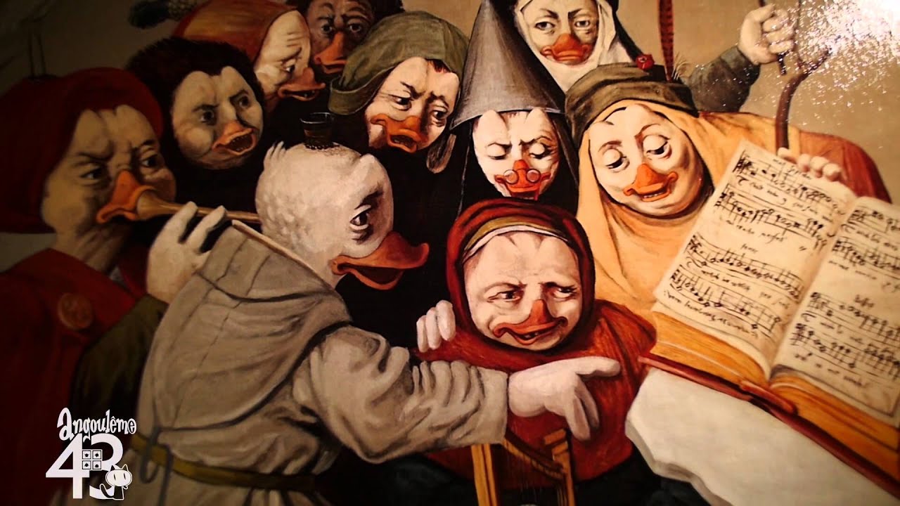 FIBD2016 - Interduck