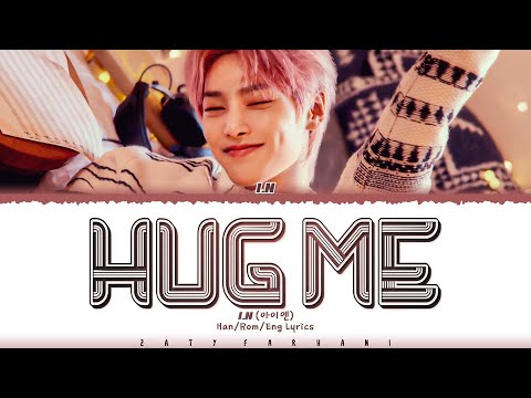 Stray Kids I N HUG ME 안아줄게요 Lyrics Color Coded Han Rom Eng
