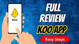 Koo - Know What's Happening App Full Review screenshot 1