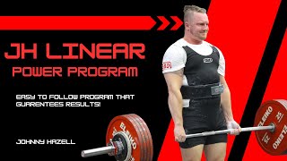 5x5 LINEAR NOVICE POWERLIFTING PROGRAM   Excel Spreadsheet download #powerliftingprogram