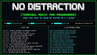 Cyberpunk Debugging Beats – Deep Focus Coding Music for Late Night Refactoring