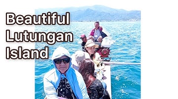 Visitingan Lutungan island, Tolitoli North Sulawesi Indonesia