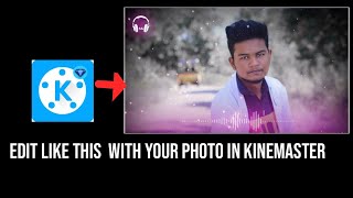 Kinemaster Tutorials | Whatsapp Status | Vampire Vlogs | Edit With Your Photo with Urs Fav Song screenshot 4