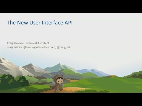 Video: Was ist API in Salesforce?
