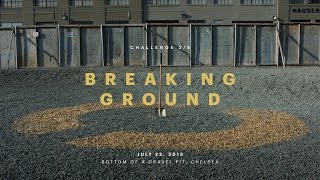 Equinox Goldrush: Challenge 2 - Breaking Ground