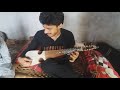 Zma hkoly janana in Rabab by (Dilawer Khan)