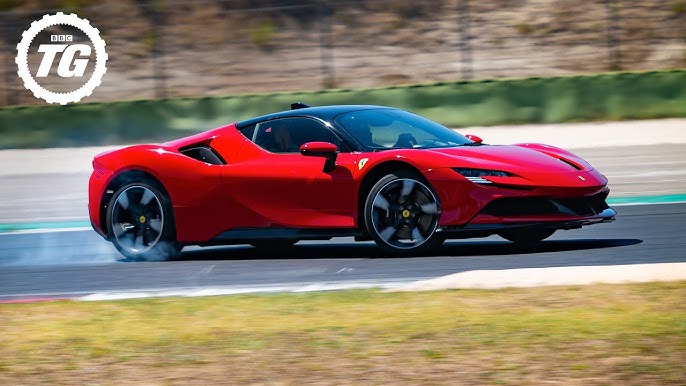 World's Blackest Ferrari SF90 Stradale “Vantablack” Looks A Real Life  Cartoon