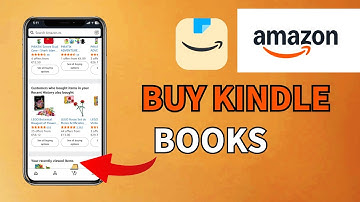 How to Buy Kindle Books on Amazon 2025?
