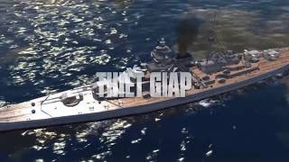 Thủy Chiến - Thiết giáp hạm, quái vật đại dương screenshot 5
