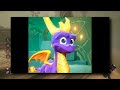Middle of video
