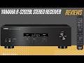 Yamaha R-S202BL Review | Budget Stereo Receiver with Bluetooth