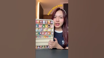 Có vẻ tôi còn vô tri hơn cả đống Shin mà tôi bóc 🤣 #unboxing #blindbag #blindbox #diy