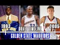 How The Golden State Warriors WASTED 20 1st Round Picks & Could Have Drafted The GREATEST Team Ever