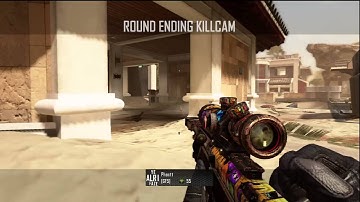 Phactt: Sick Shot and Hitmarker for #FaZe5 #GF5!