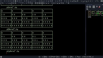 Advent of Code 2022 - Day 8 - Dyalog APL