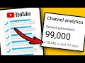 Grow Faster On YouTube By Doing These 6 Things Daily