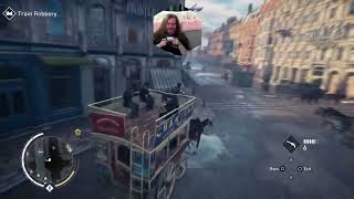 Unit102Alpha Did It Again Assassins Creed Syndicate