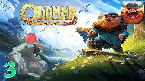 Oddmar: Gameplay Walkthrough Level 3 (Android IOS)