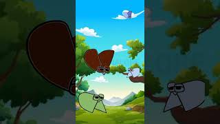 Alphabet Lore But Its Bird