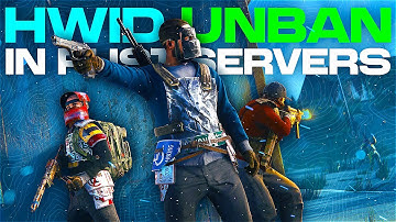 How to Get Unbanned from Rust (2025) | Bypass HWID + EAC Bans on All Servers