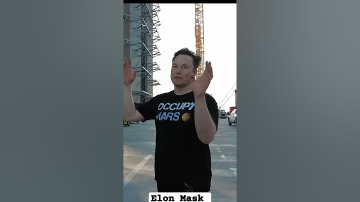 Elon Mask