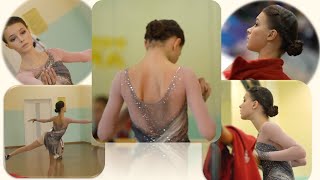 Anna Shcherbakova/Documentary of Russian cup Stage1 2021(2)/ФИГУРНОЕ КАТАНИЕ