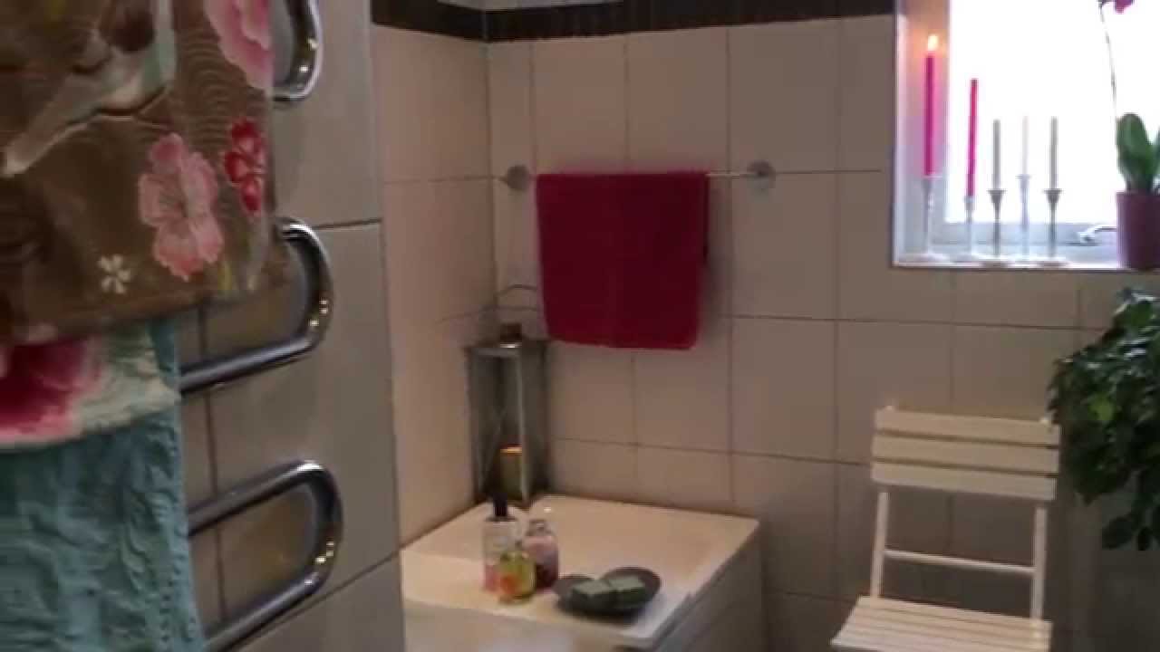 Inreda romantiskt badrum byggahus.se