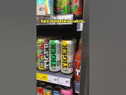 ENERGETYK TIGER DLA DZIECI ⛔️ - YouTube