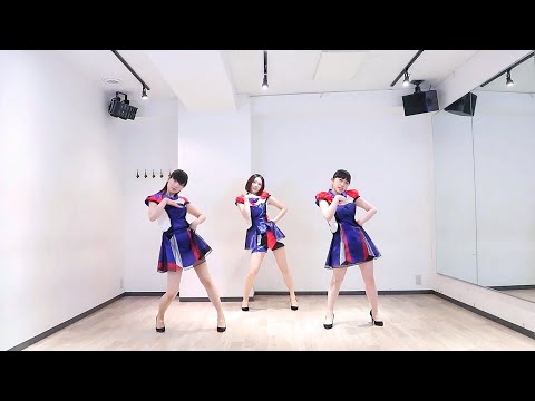 【Perfume】だいじょばない を踊ってみた【pa*na*pp】