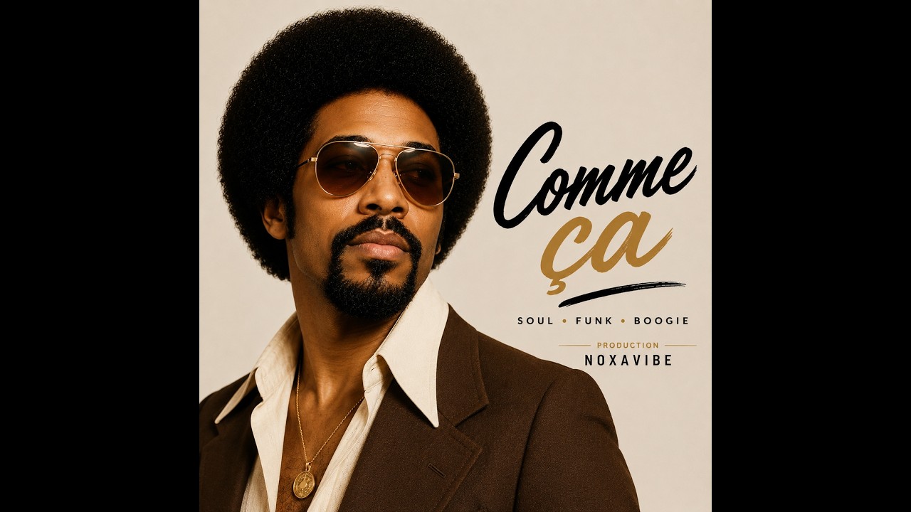 Guarda 🥈 This Groove Feels Different… | COMME ÇA su YouTube Guarda 🥈 This Groove Feels Different… | COMME ÇA su YouTube