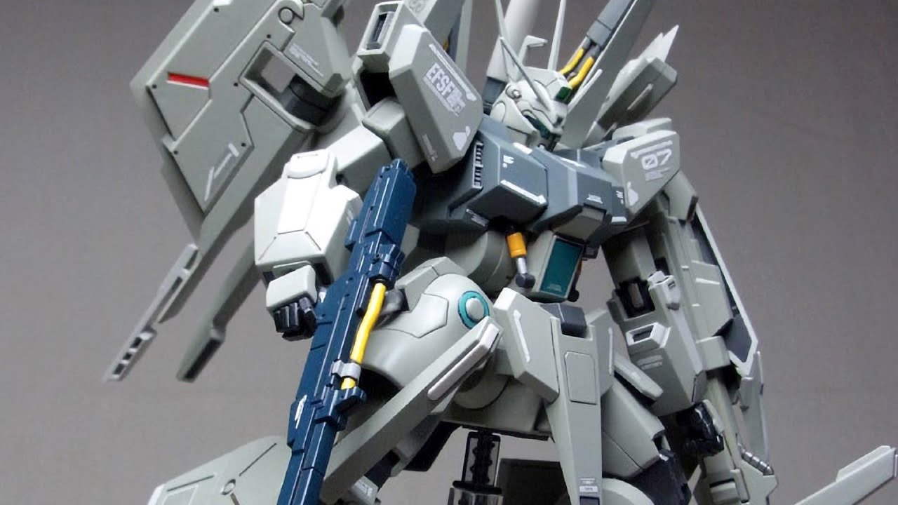 HG 1/144 ARX-014 シルヴァバレト & AMX-104 Rジャジャ HGUC 1/144 ARX-