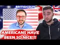 British Guy Reacts to 6 Happily Surprising Things About Living in America