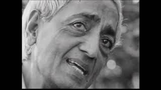 Krishnamurti - Serie &#39;La revolución real&quot; -  Observándose a uno mismo