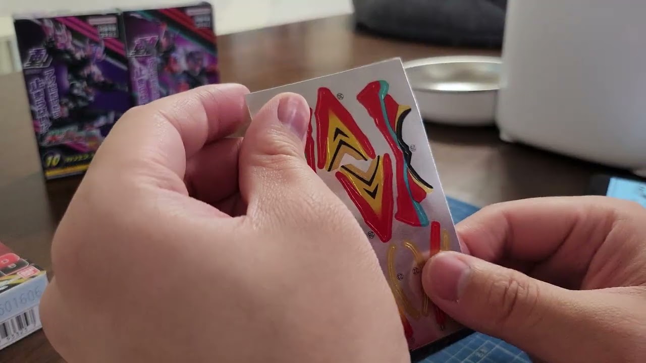 A video of Shoken making ZX Dream (20260829) - YouTube