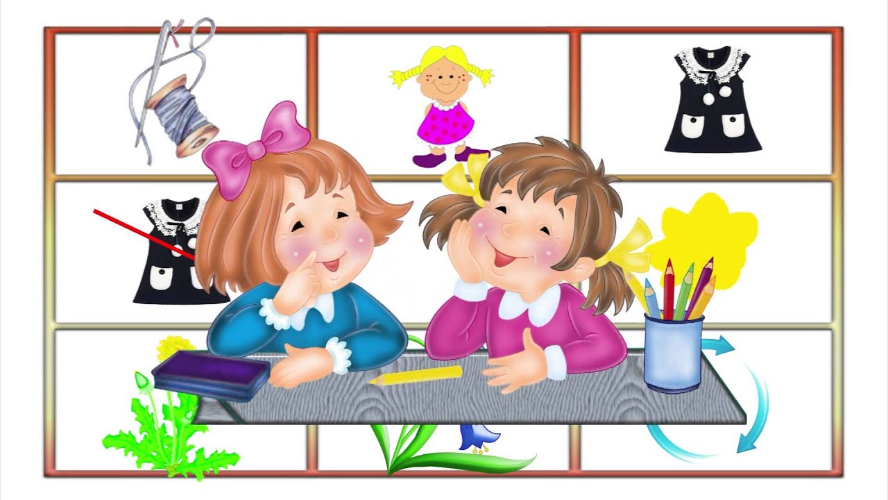 Живые мнемотаблицы. Стихотворение "Сарафанчик". Наше всё!