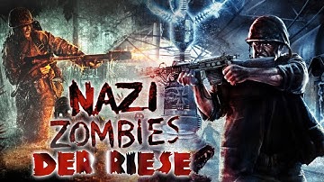 Custom Zombies: Zombie Realism v2.2 Mod on Der Riese (Live Commentary/Gameplay)