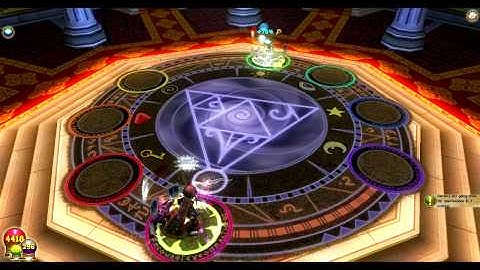 Wizard101 - Quick 1v1 Against a Subscriber