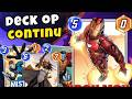 🔥 Ce deck Continu ne me déçoit jamais ! | Pool 1