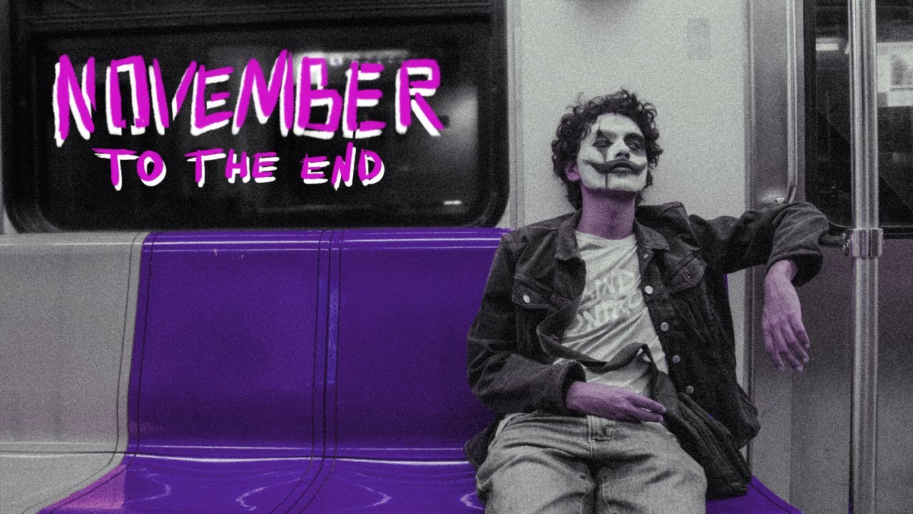 NOVEMBER TO THE END - DocuBlog (?)